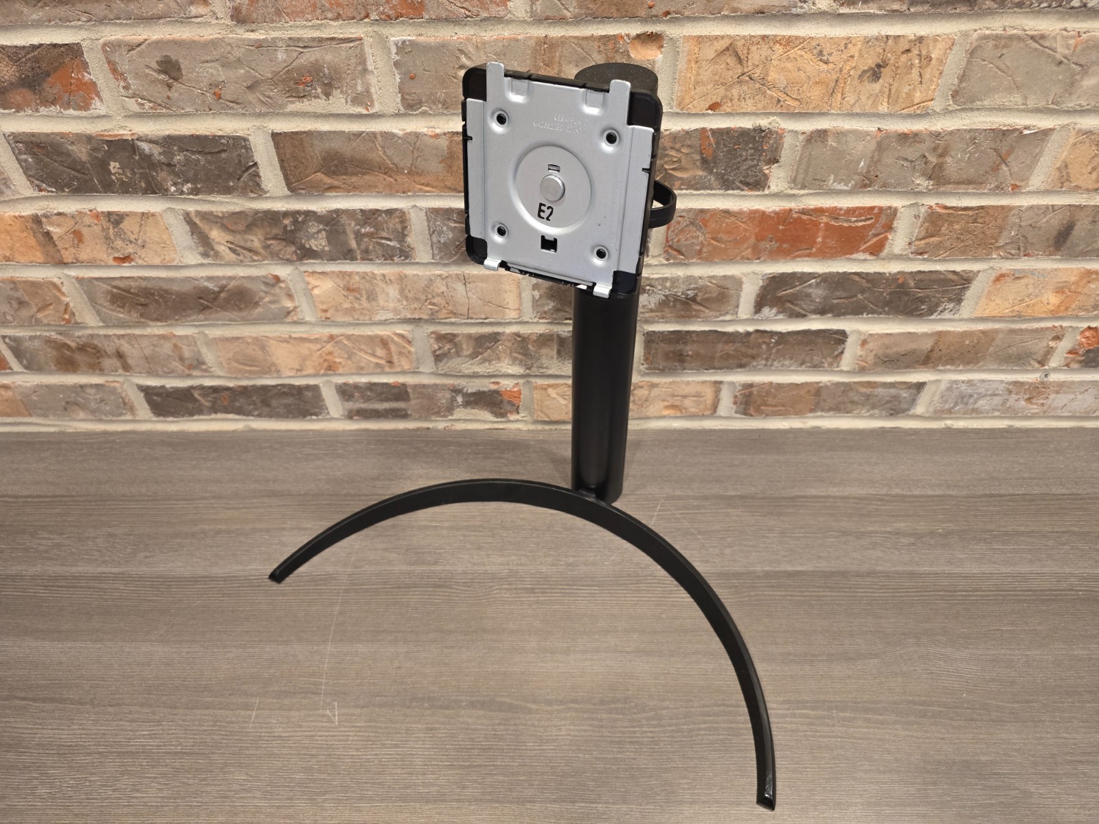 Replacement Genuine Stand Base Monitor Leg for LG 34WR55QK-B 34 Curved Monitor