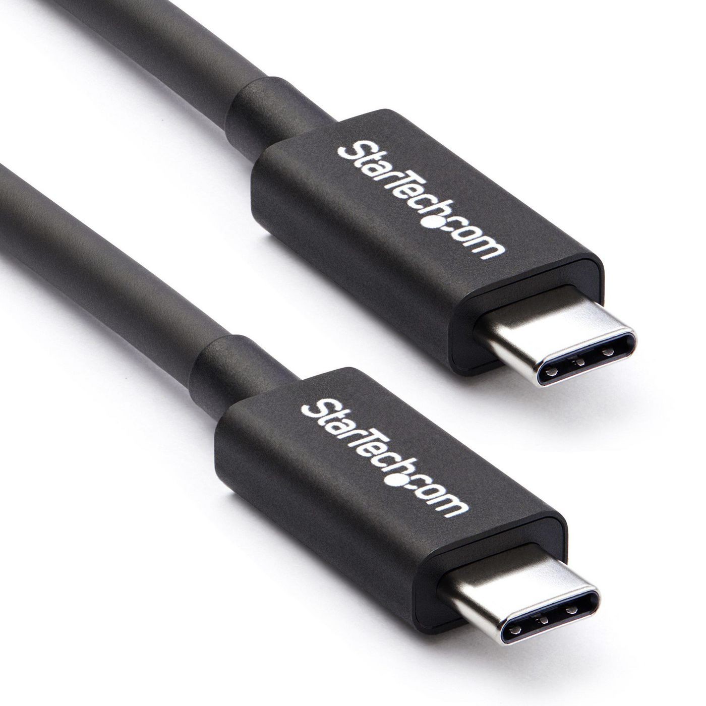 StarTech.com TBLT3MM2M Thunderbolt 3 (20Gbps) 2m USB-C Cable - USB, and Disp ~E~