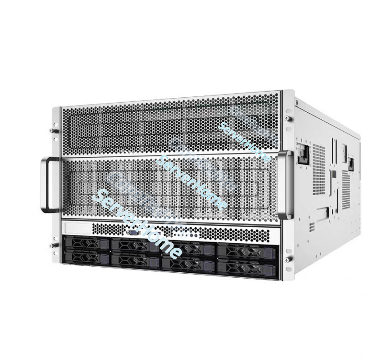 ASRock RACK TURIN2D24G-2L 7U ServerPCIe 5.0 X16 Support AMD EPYC9004-9005 series