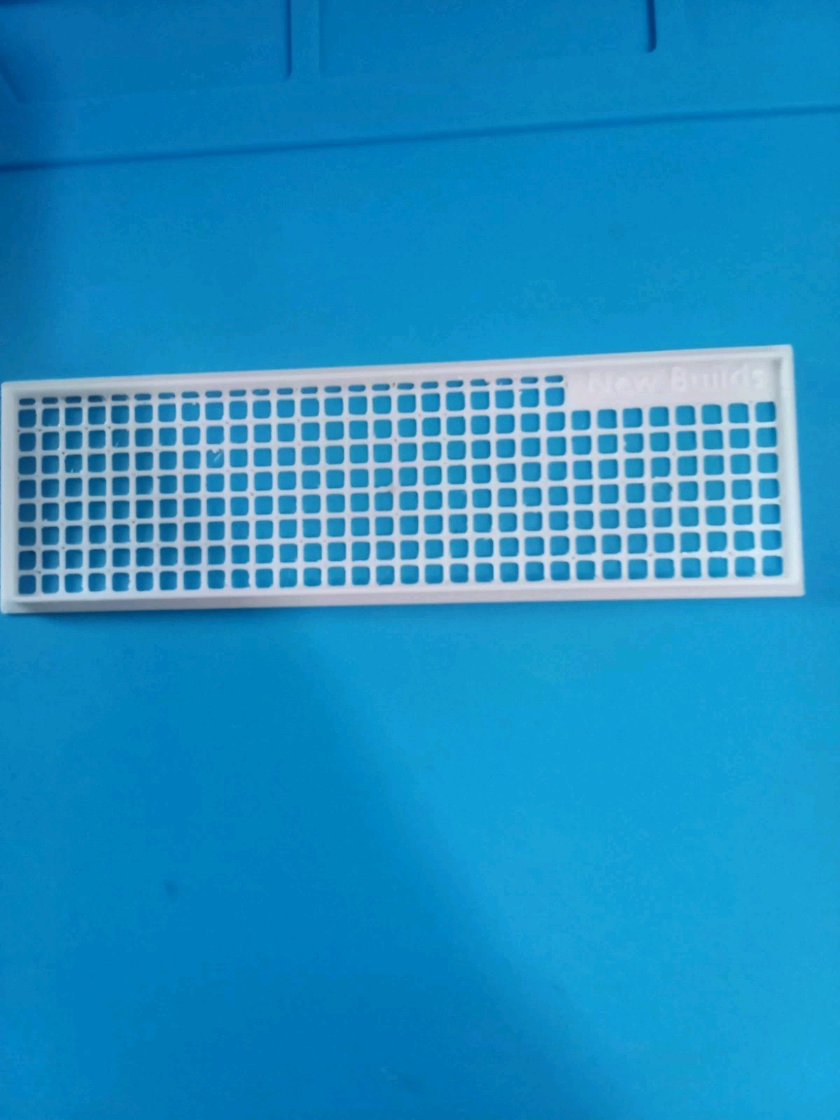 Input/Output shield, I/O Shield, Replacement I/O Shield White Mesh,  ATX shield