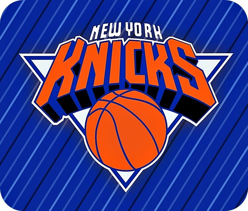 New York Knicks Computer / Laptop Mouse Pad