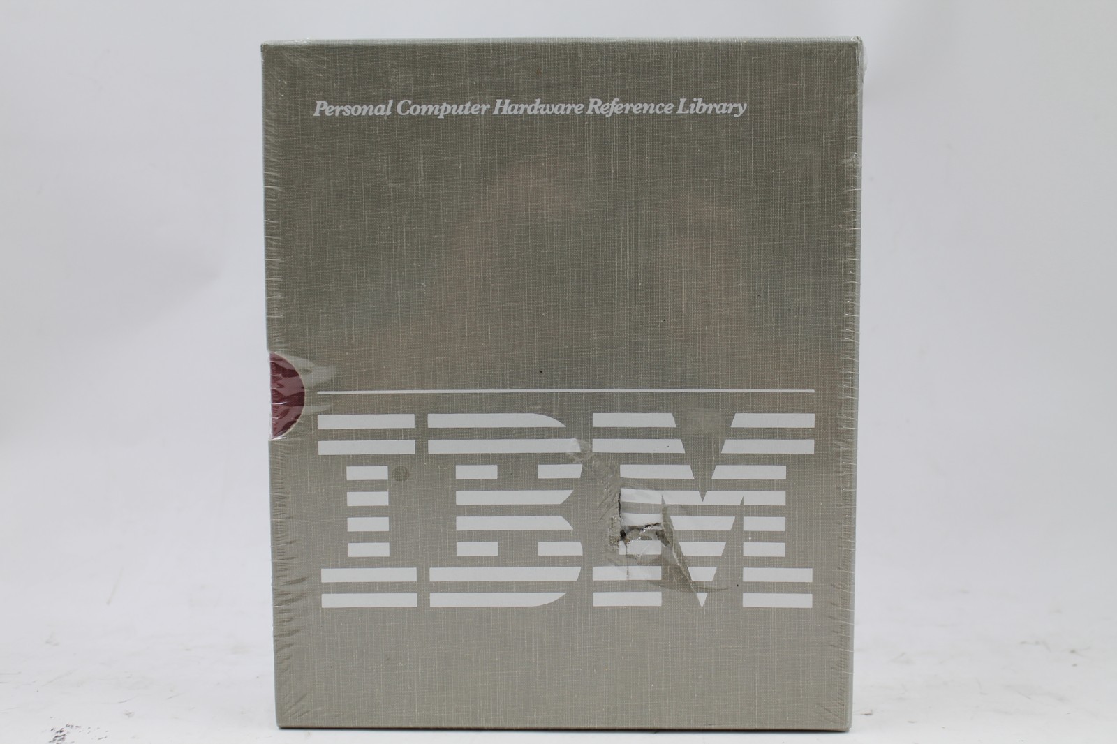 IBM Guide to Operations Personal Computer AT Hardware Reference Library SEALED