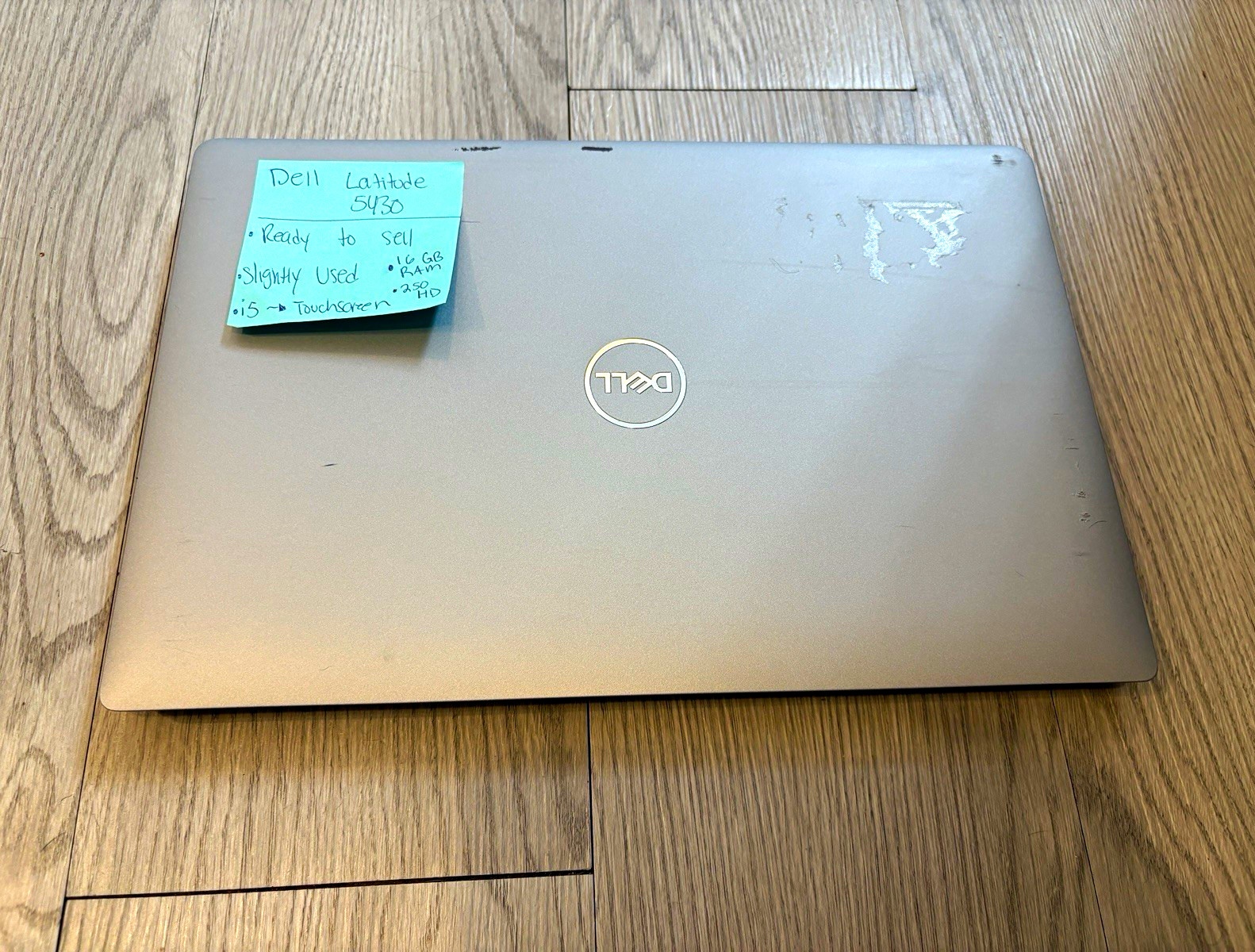 USED EXCELLENT CONDITION Dell Latitude 5430 14" Touchscreen Laptop i5-1245U 16GB