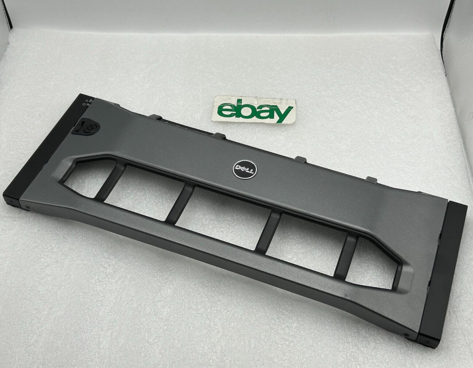 DELL EqualLogic PS6100 4U Front Bezel NO KEY 1J96C Free S/H