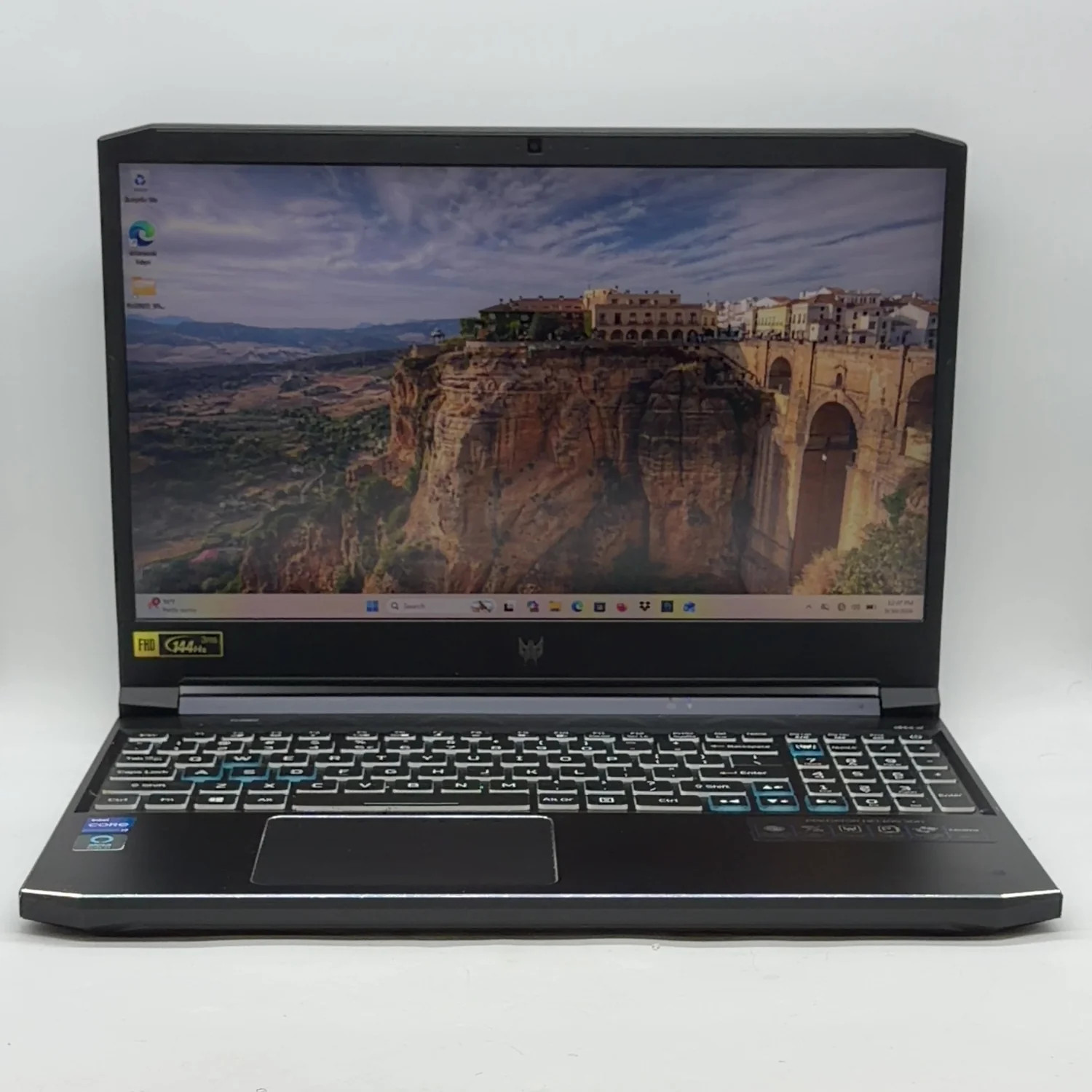 Acer Predator Helios 300 15.6" i7-11800H 2.3GHz 16GB RAM 512GB SSD RTX 3060