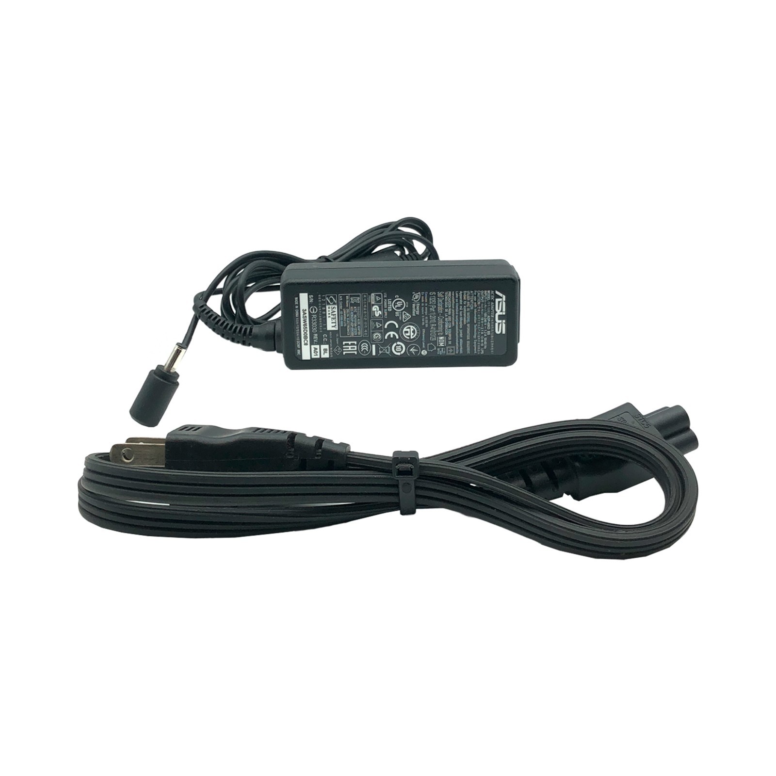 Genuine 40W Asus AC Adapter for Asus E410MA E406M L410M Laptop 4.0 mm