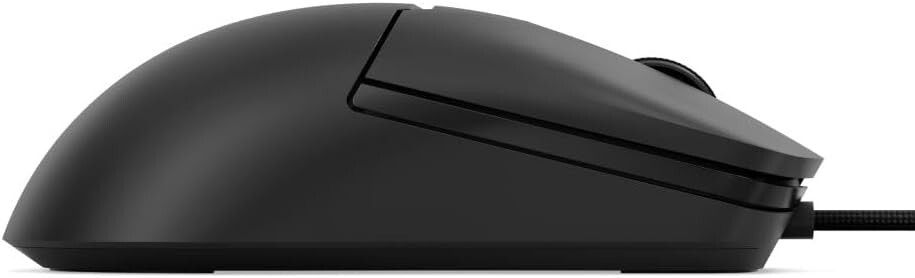 Lenovo Legion M300s RGB Wired Gaming Mouse - 8,000 DPI Adjustable Sensor, 6 Prog