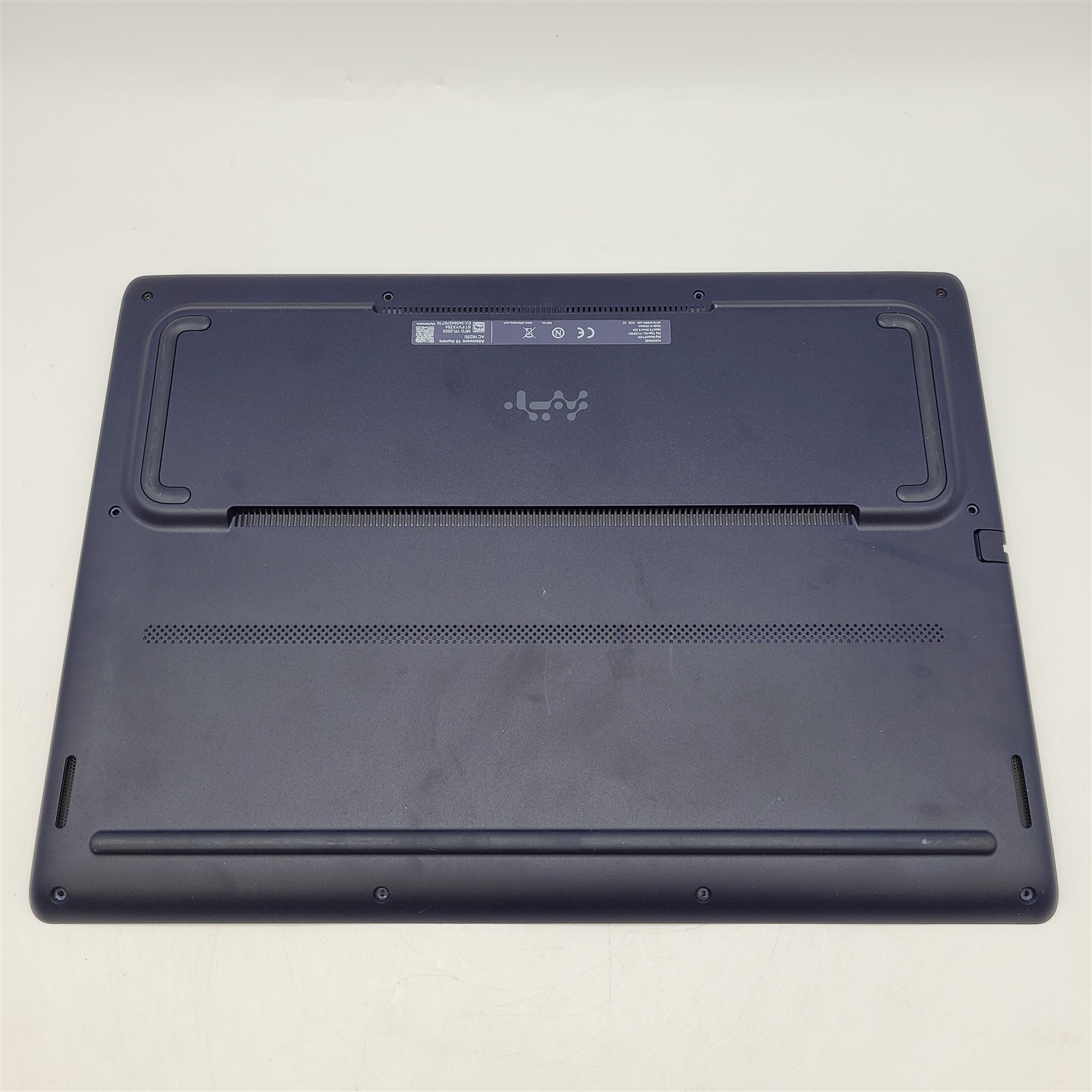 OEM Bottom Base Cover Lower Case Housing for Alienware 16 Aurora Laptop Blue