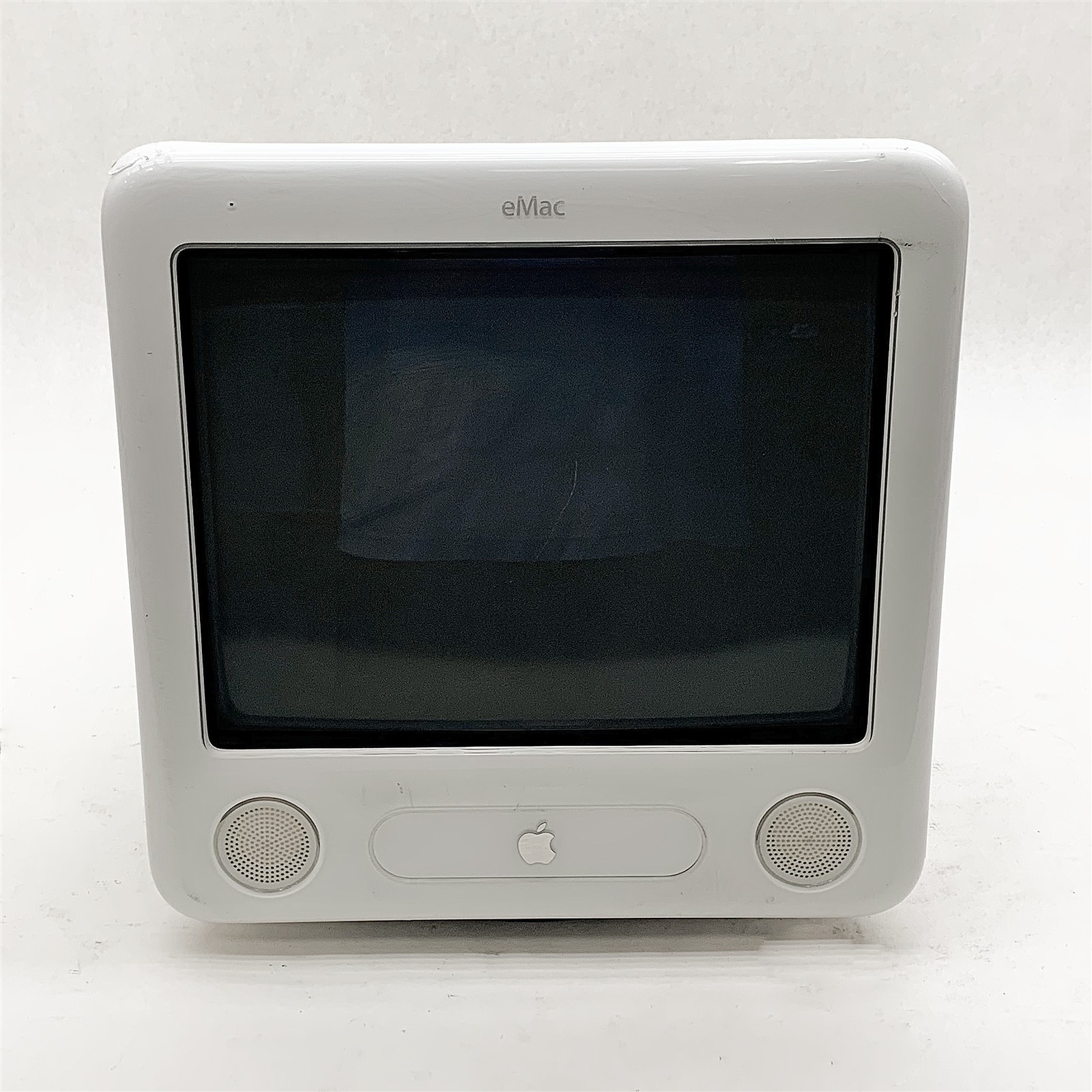 Apple eMac A1002 All in One PowerMac Power Vintage PC 128GB MB RAM NO HDD Parts