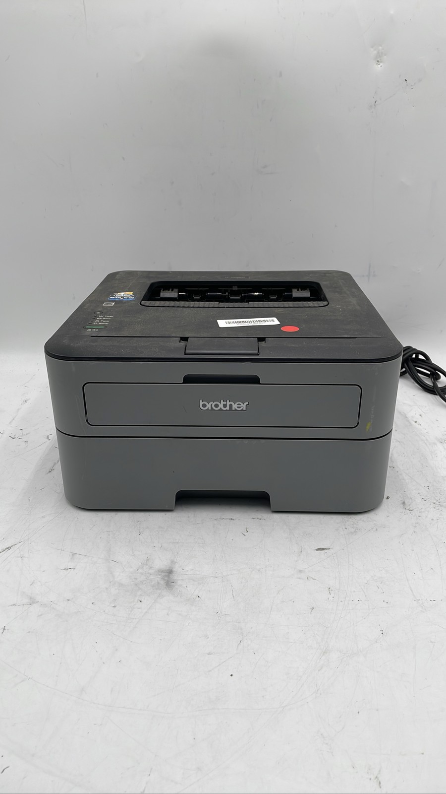 Brother HL-L2320D Monochrome Laser Printer For Parts Or Repair