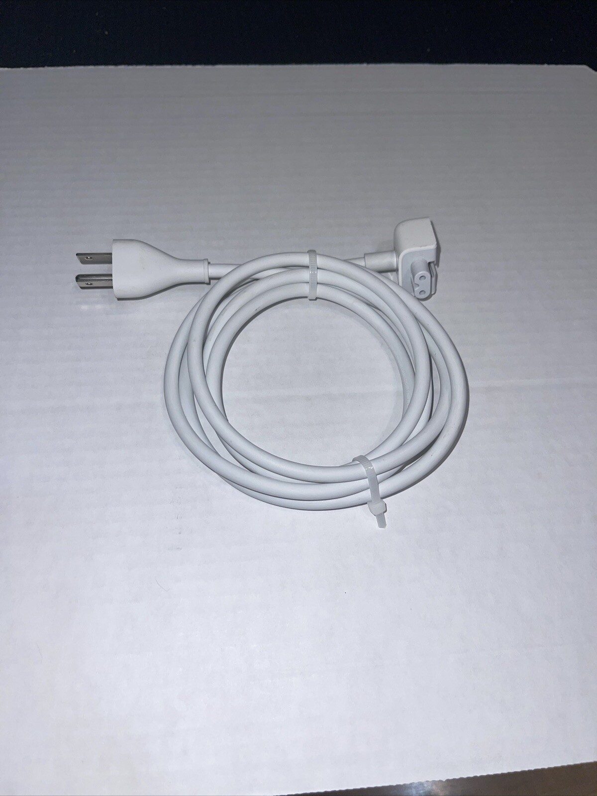 Genuine Apple Macbook Authentic Power Adapter Charger Extension Cord Cable