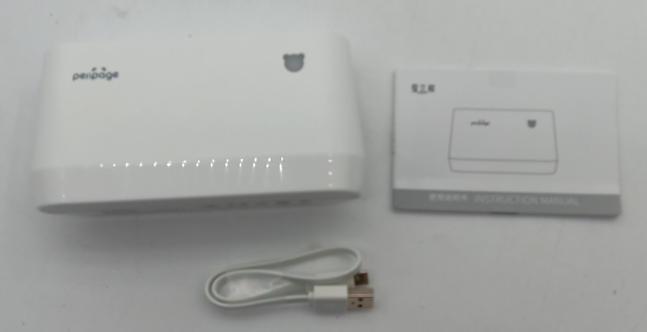 PeriPage | A9 Max Series | Portable Mini Pocket | Thermal Printer