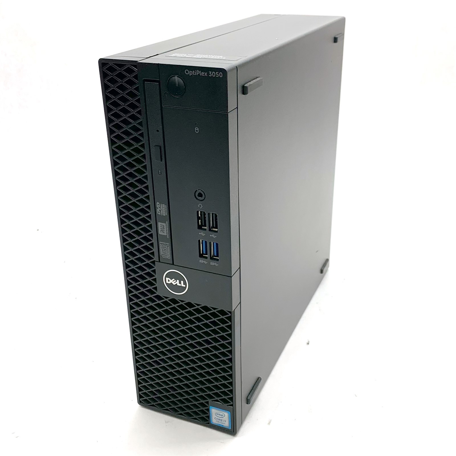 Dell Optiplex 3050 SFF Desktop Intel i5-7500 3.40Ghz w/Serial Port No Ram/Drive