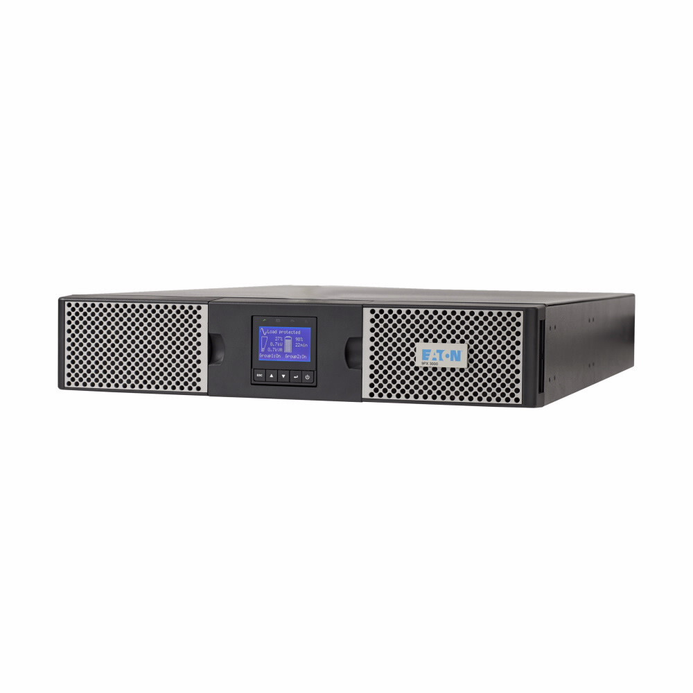Eaton 9PX 9PX3000GLRT 3000VA/3000W 208V Online Double Conversion Rack/Tower UPS
