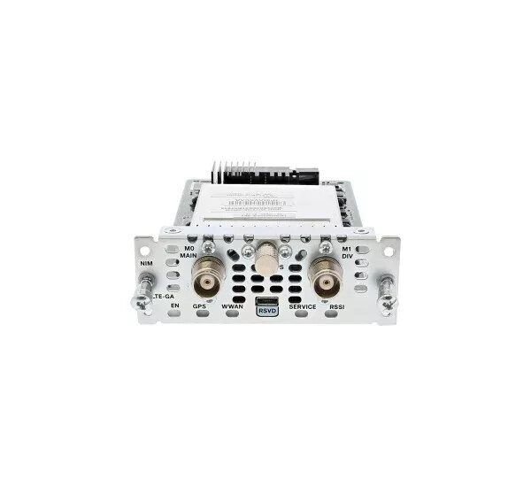 Cisco NIM-4G-LTE-GA 4G LTE Module for Global