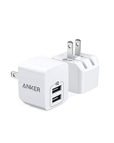 Anker PowerPort mini 2-pack White
