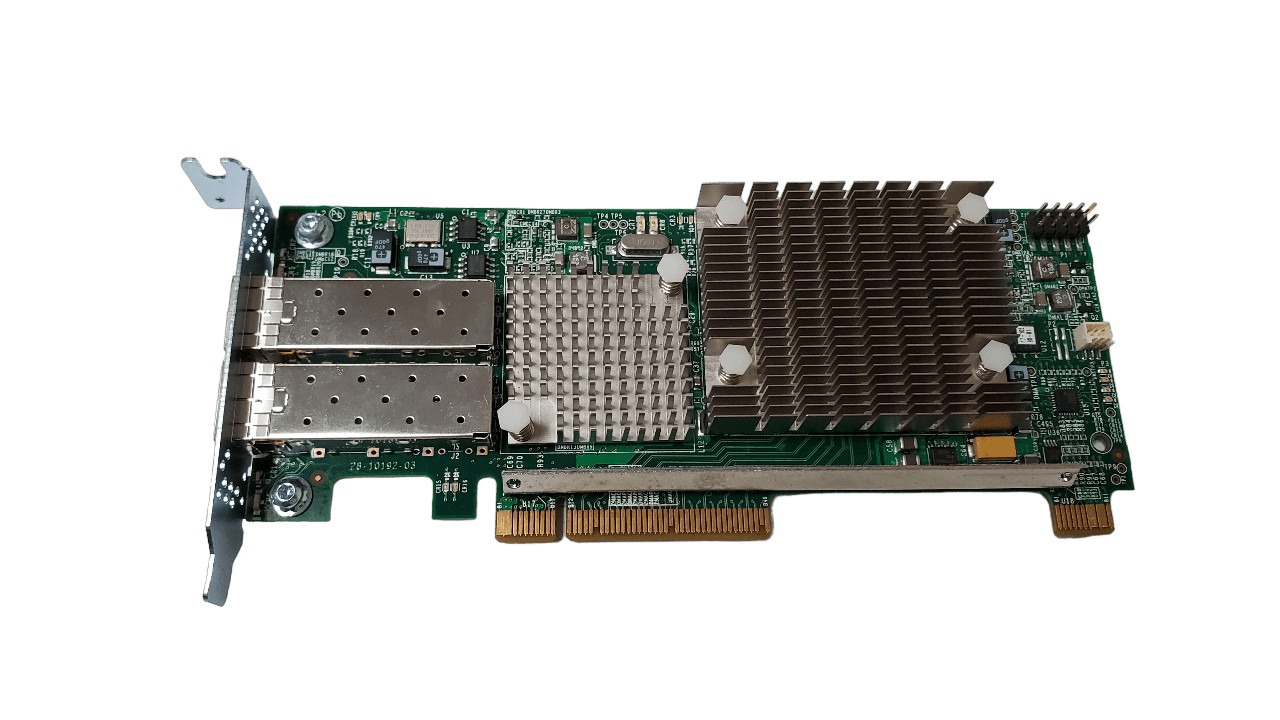 68-4193-03 Cisco Broadcom BCM57712 2-Port 10Gb Network Card HH Bracket No SFPs