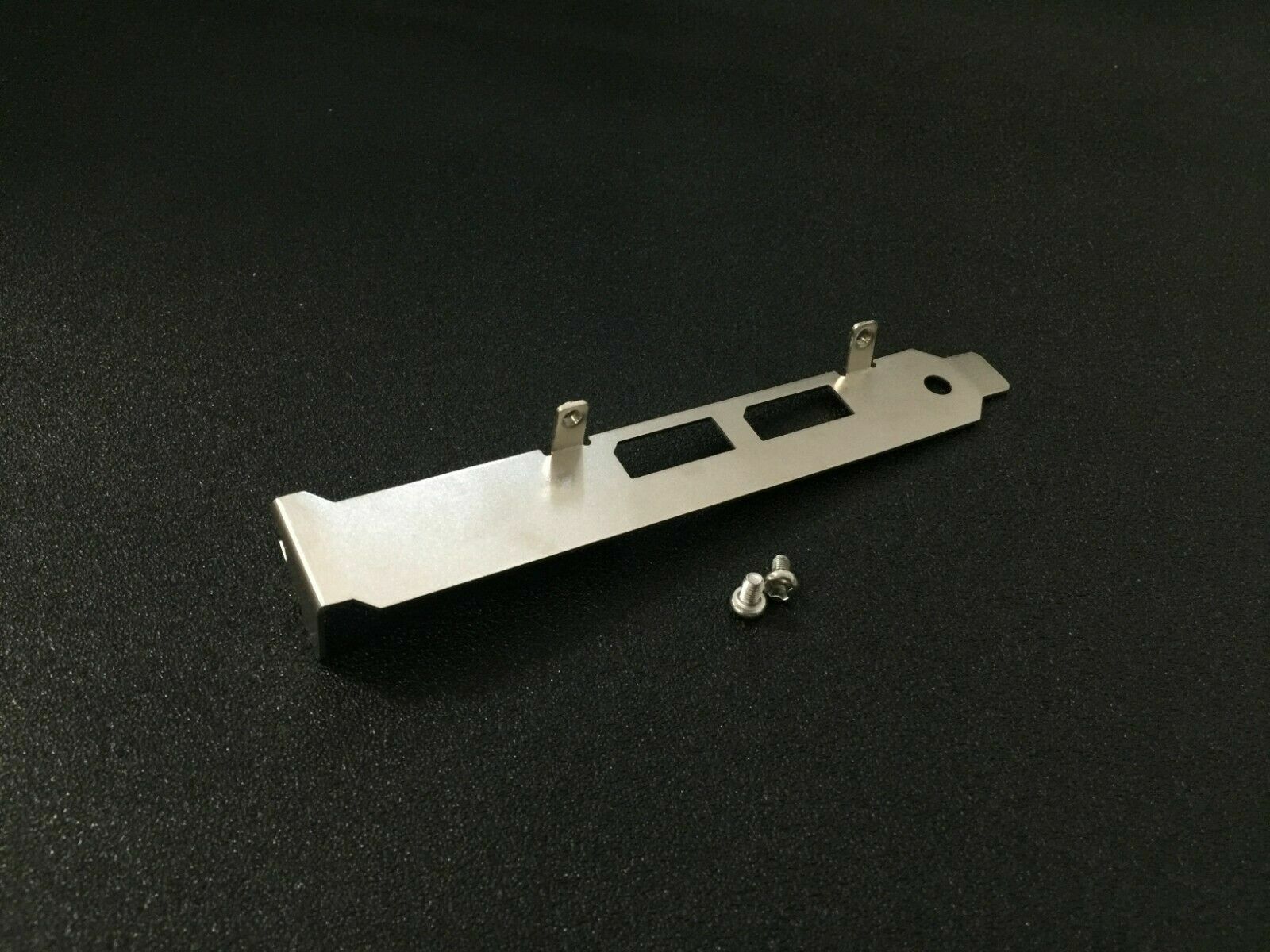 50pcs full high bracket DP port for Nvidia Quadro NVS 295 NVS 310 video card