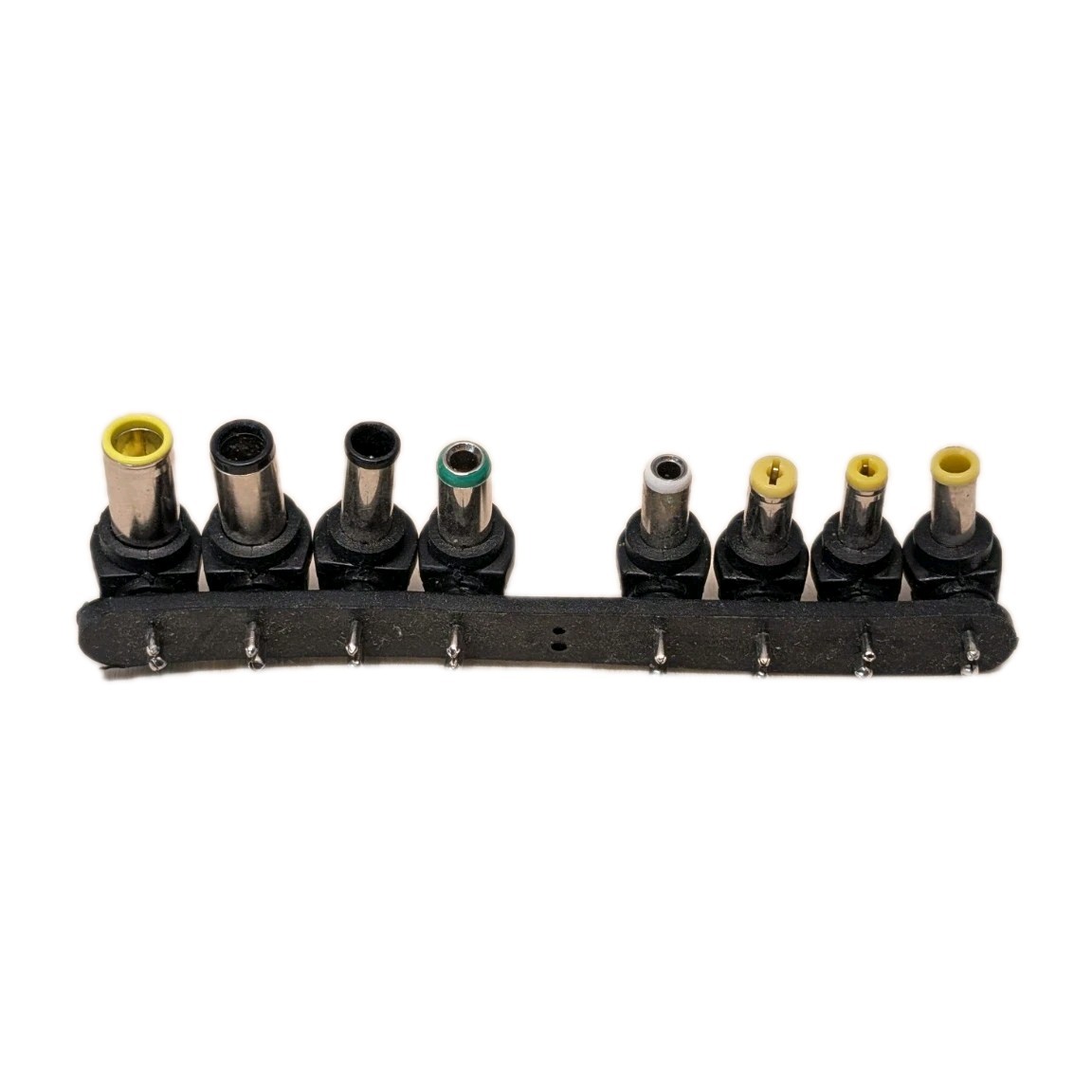8pcs Universal Laptop DC Adapter Tips for PC Power Supply