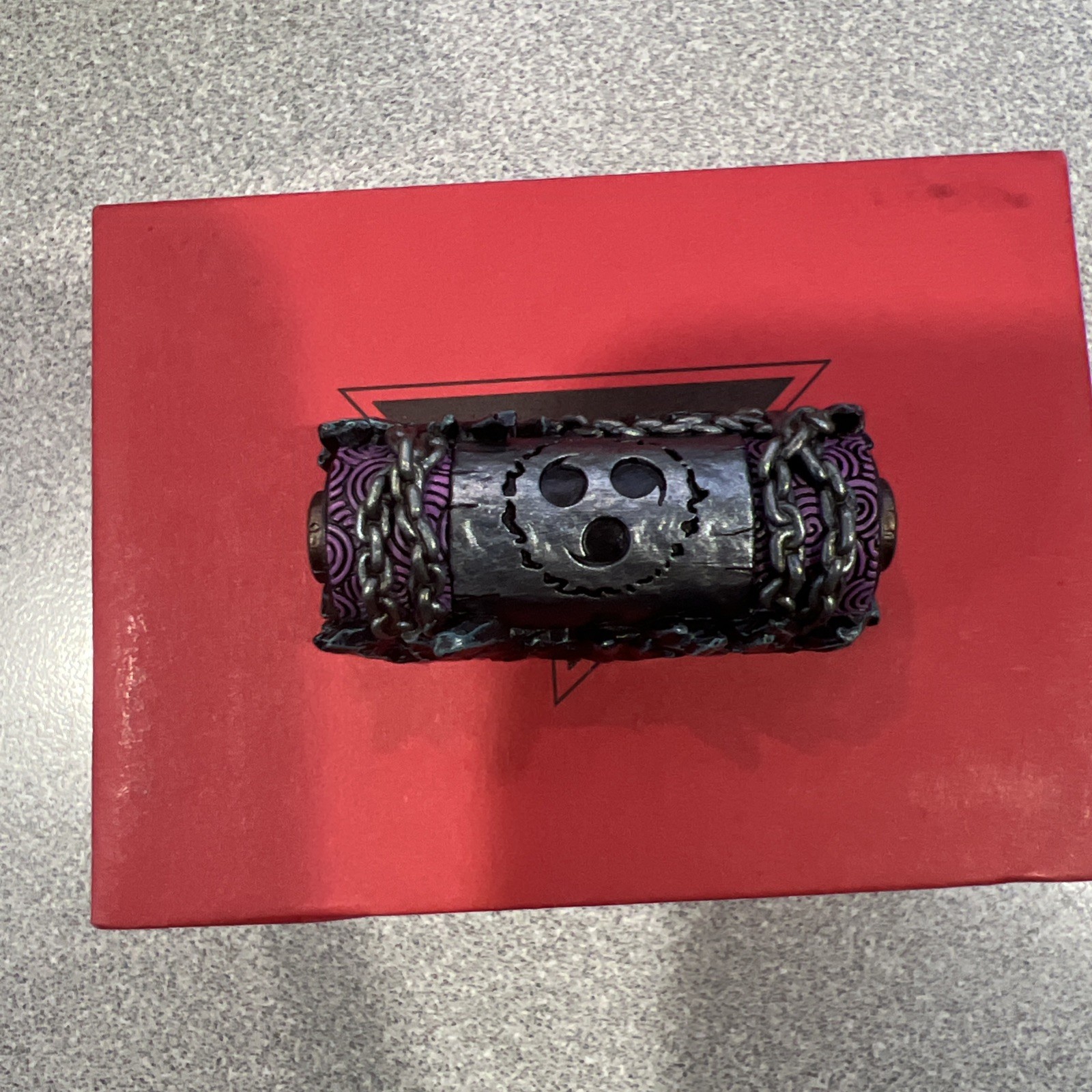 Dwarf Factory x Faze: Naruto Shippuden Artisan Keycap Curse Mark Scroll