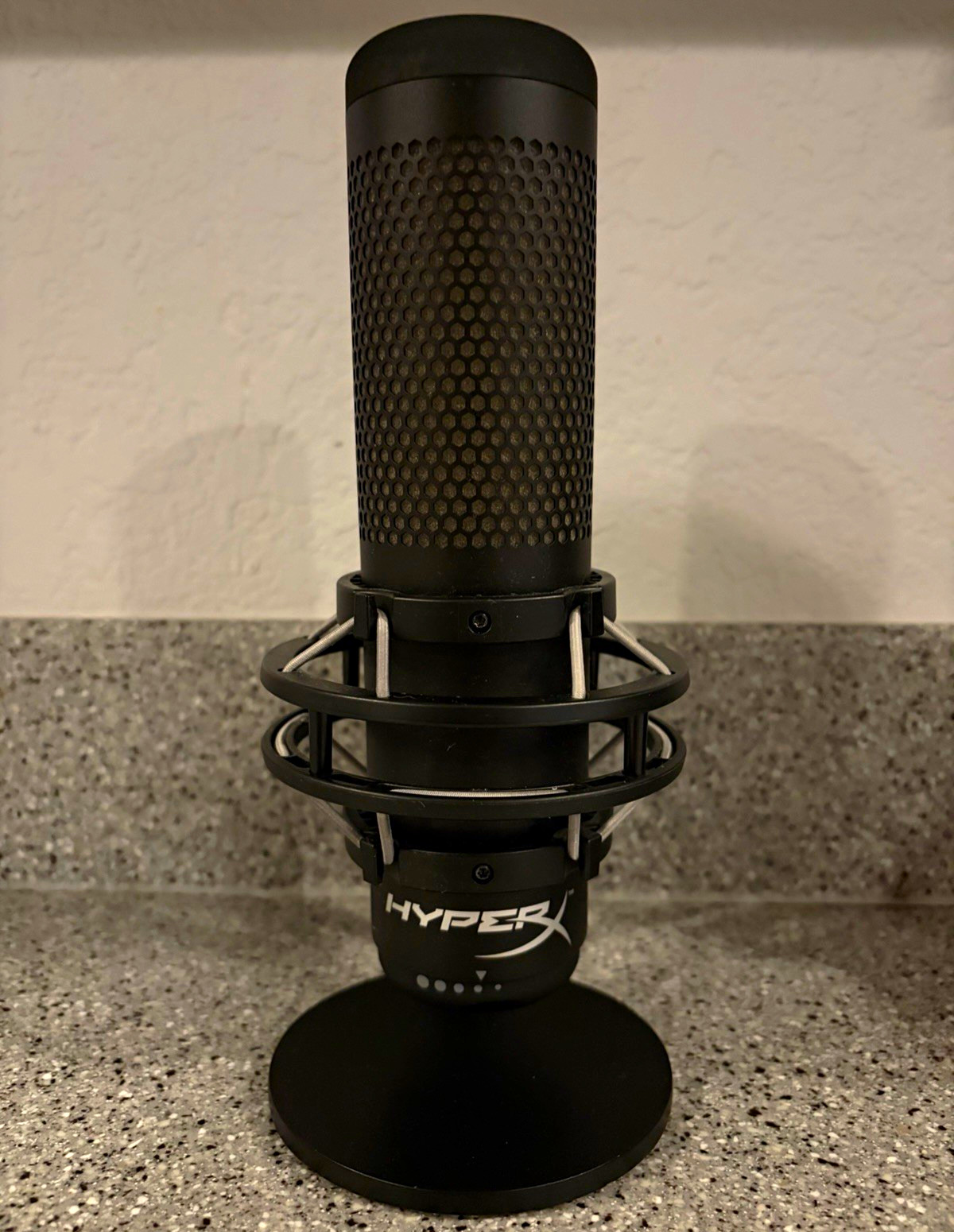 HyperX QuadCast S Microphone