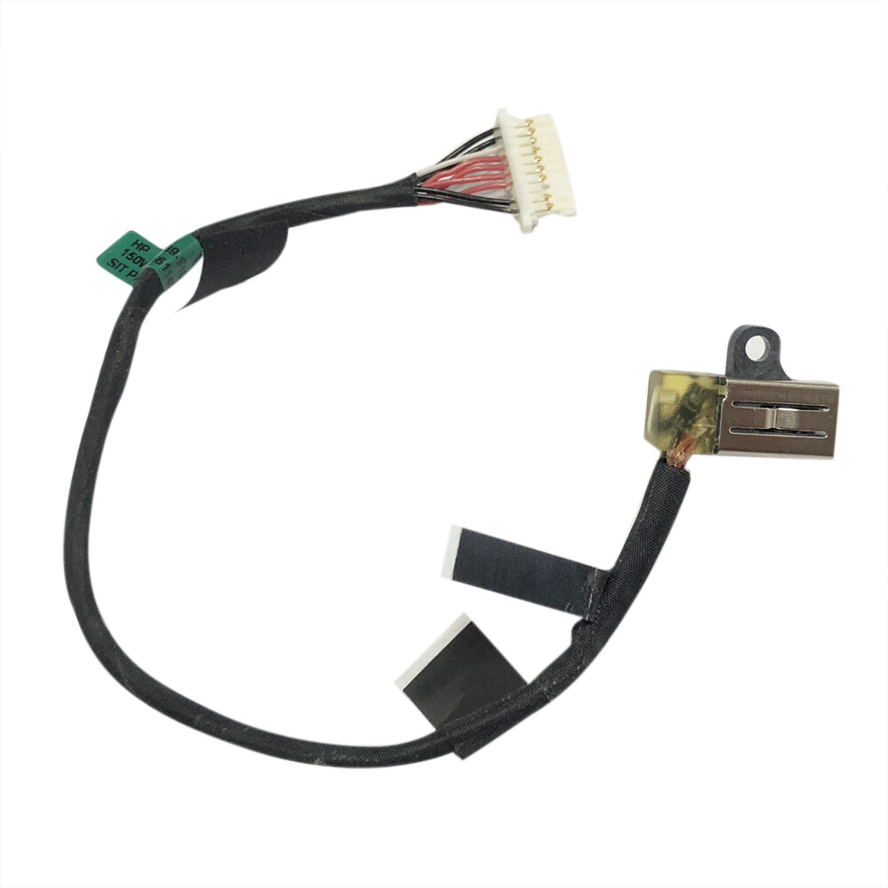 DC Jack Plug Fits HP 15-EB 15-EB1043DX 15-EB0053DX L95627-001 M08169-S16