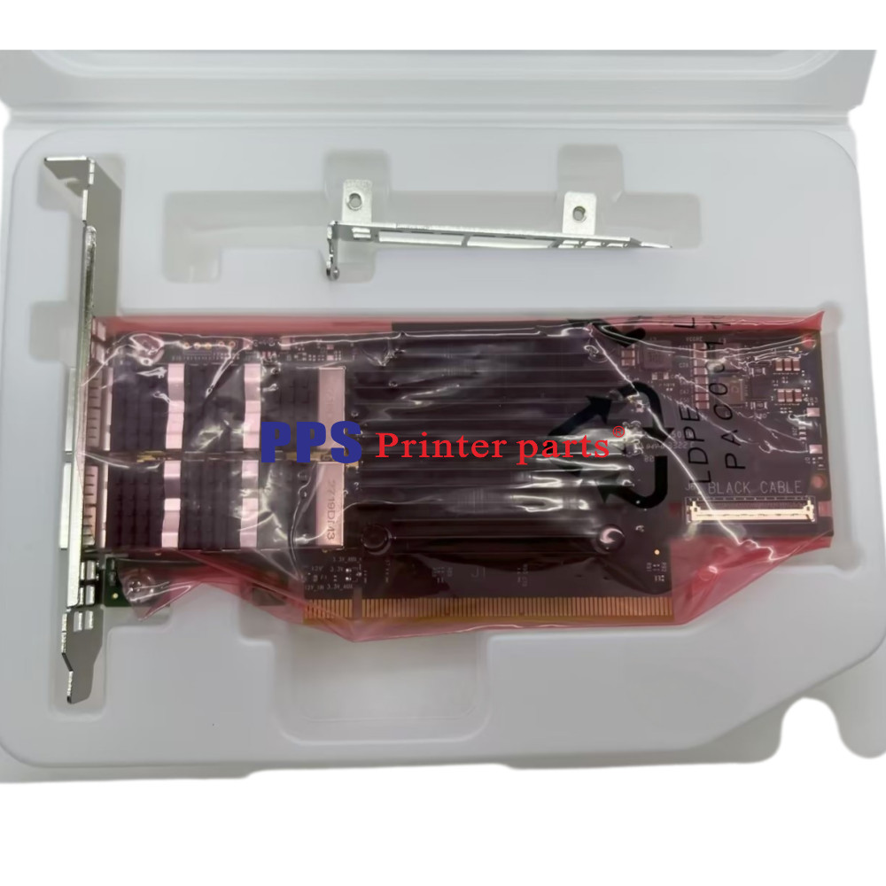 Mellanox MCX653106A-ECAT ConnectX-6 HDR 100GbE QSFP56 PCIe 4.0 CX653106A Adapter