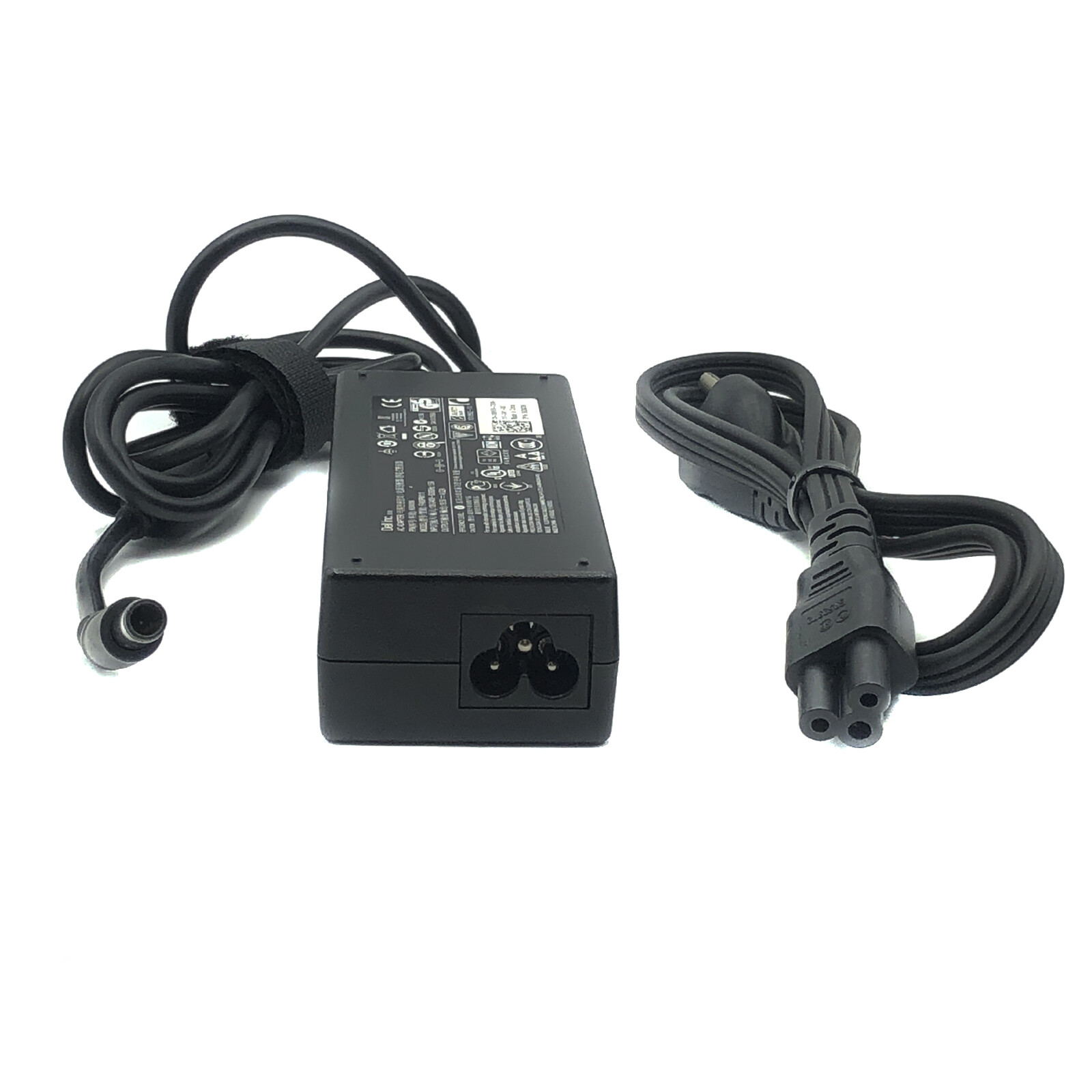 Genuine Dell 90W AC Adapter for Dell Latitude 5300 5491 5495 5591 Laptop Charger