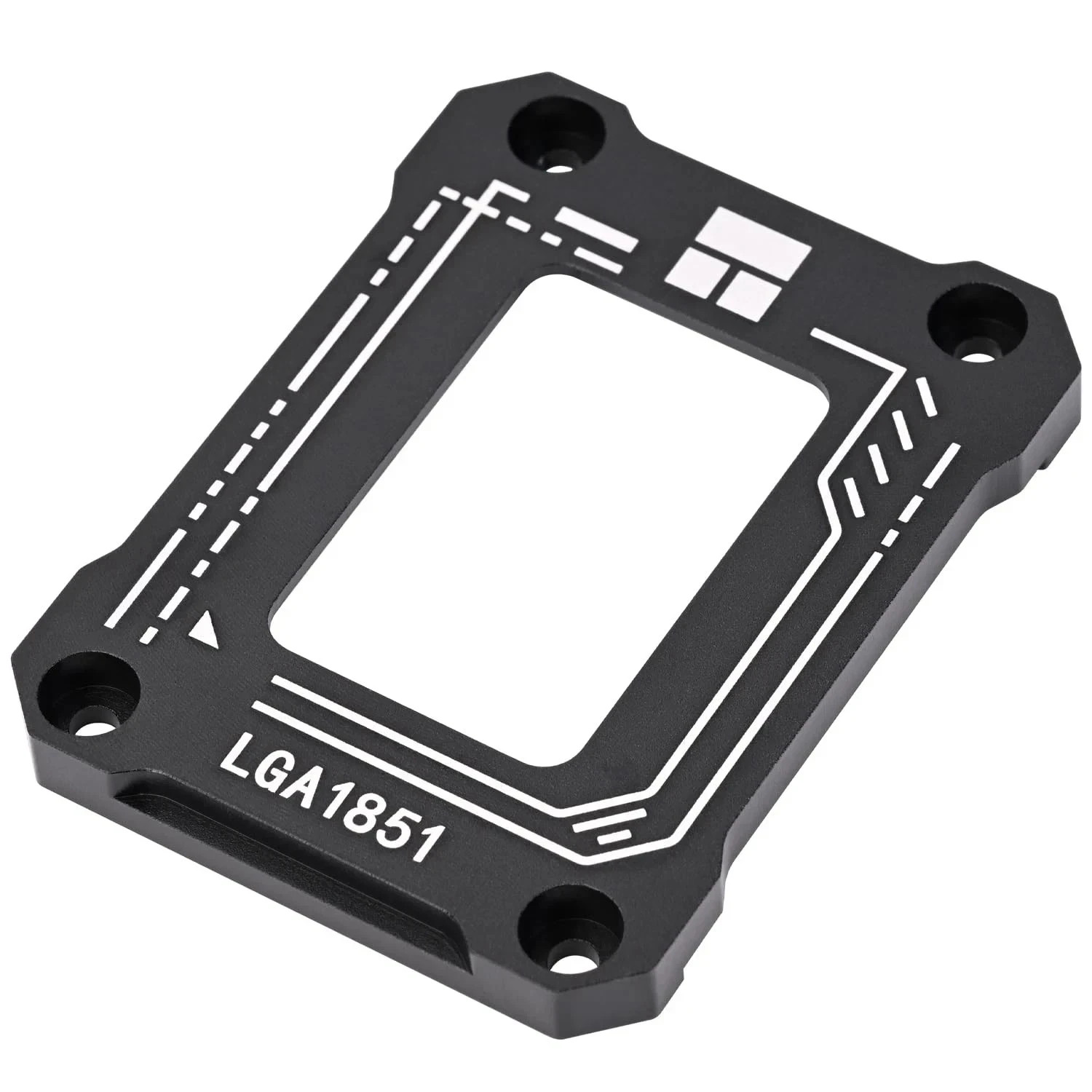 LGA1851 CPU Contact Frame - Optimized CPU Contact Pressure, LGA 1851 ILM Bending