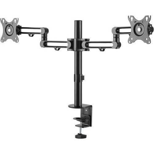 StarTech Dual Monitor Articulating Up to 32" Screen Support Desk Mount ARMDUAL3