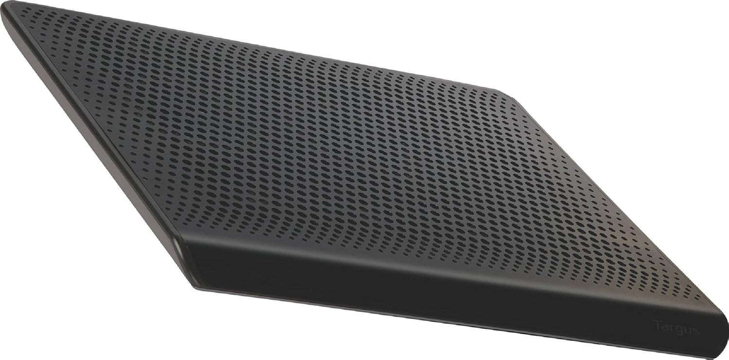 Targus Chill Mat HD3 Gaming for up to 18-Inch Laptop, Black 18 inch,