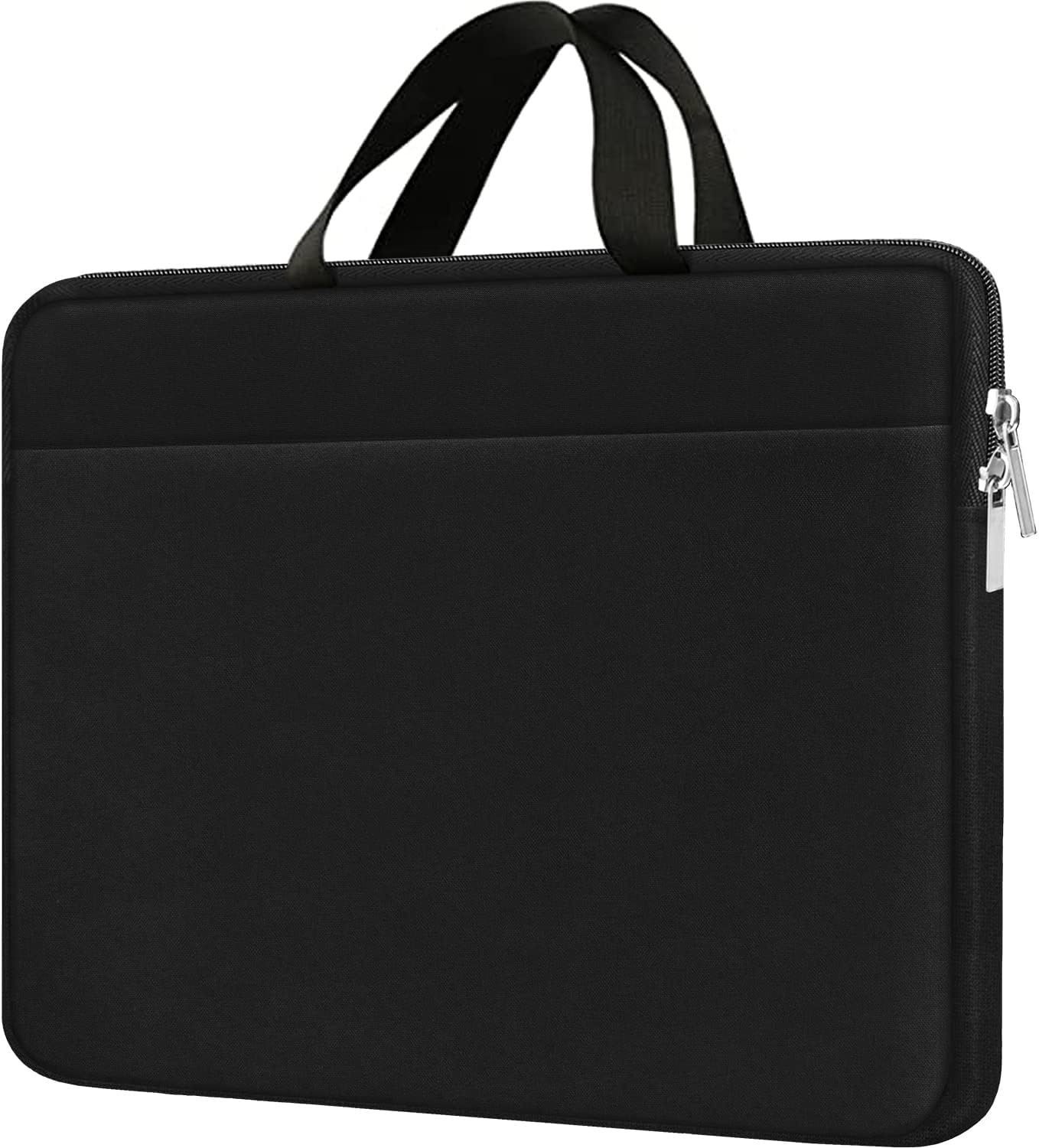 Slim Water Resistant Laptop Sleeve for 17" HP, Asus, Acer, Dell, Lenovo - 17.3 I