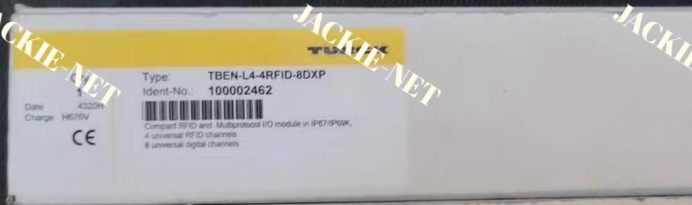 1PCS NEW TBEN-L4-4RFID-8DXP Fast transportation