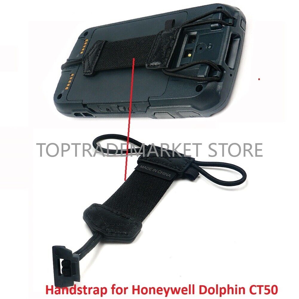 5PCS New for Honeywell Dolphin CT50 Handstrap Hand Strap Replacement Parts lots 