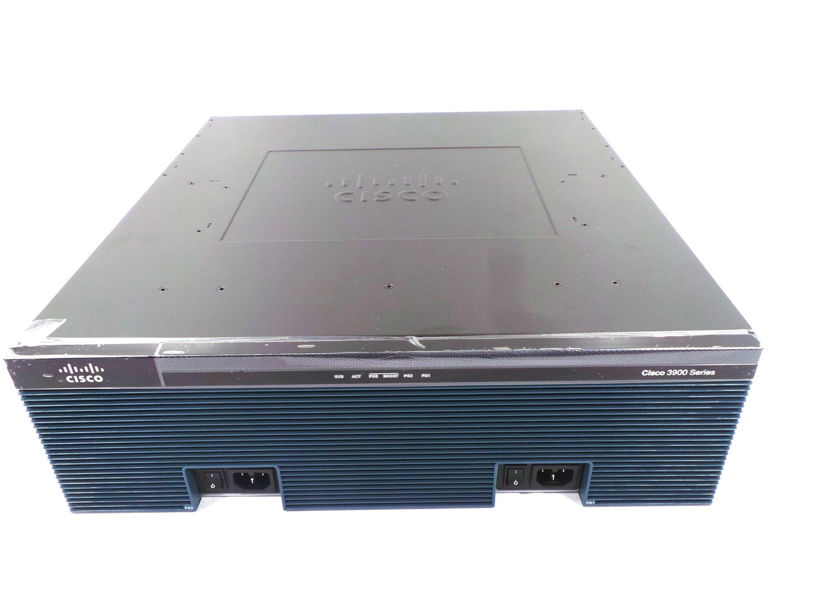 Cisco 3900 Series Cisco C3945 Integrated Service Router- 