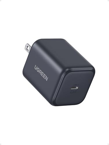 UGREEN 45W USB-C Fast Charger Type-C PD GaN II Charger PSE Compliant