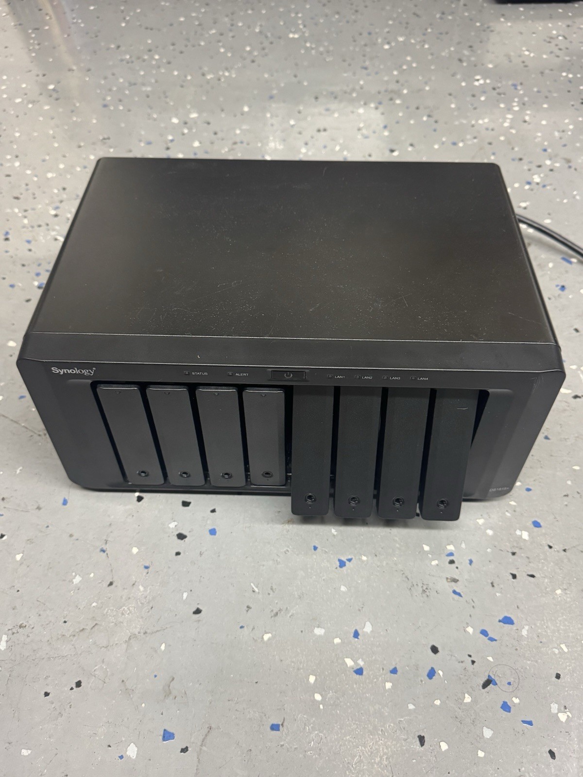 Synology DiskStation DS1815+ 8-Bay NAS Network Attached Storage Server