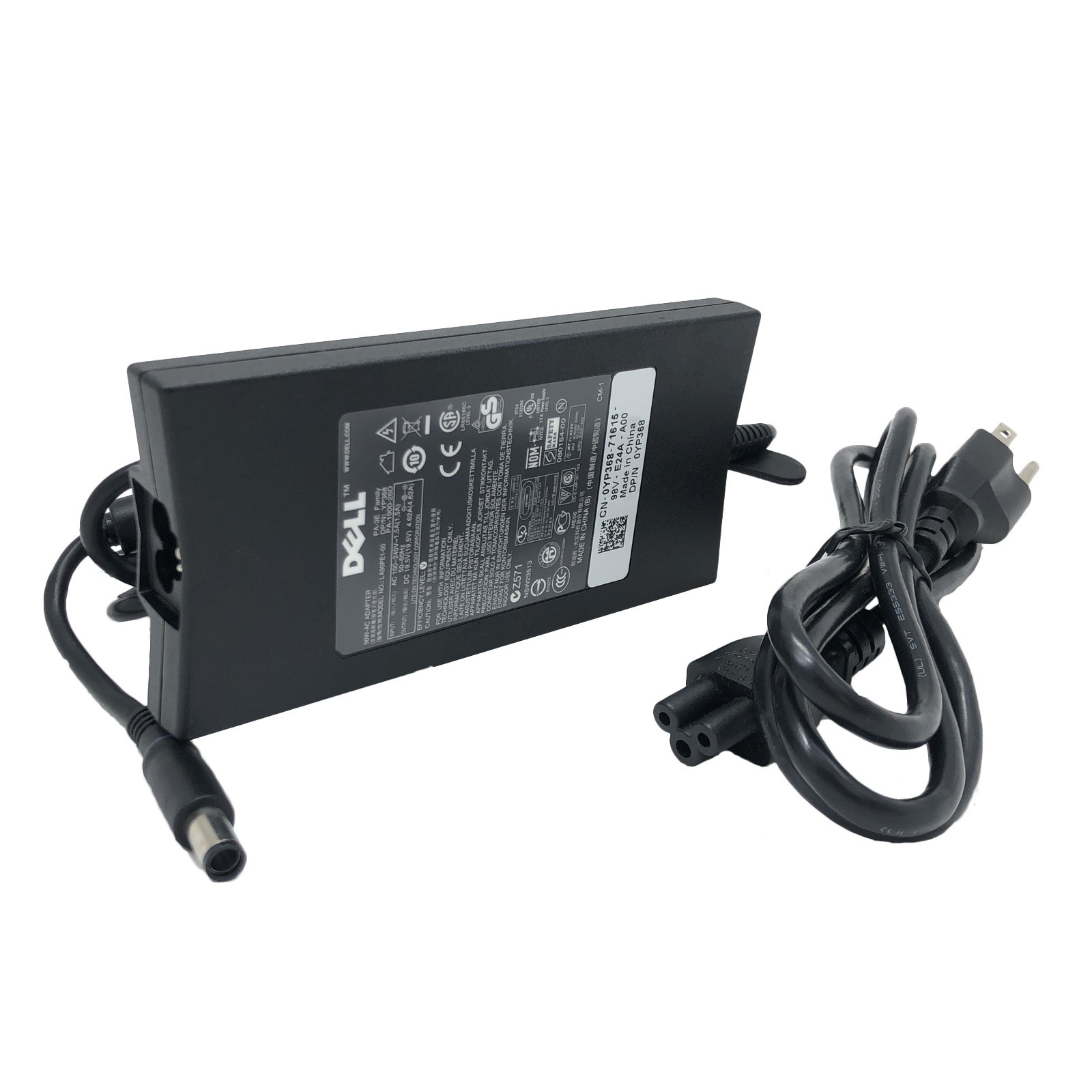 Original DELL LA90PE1-00 19.5V 4.62A 90W AC Power Adapter Charger