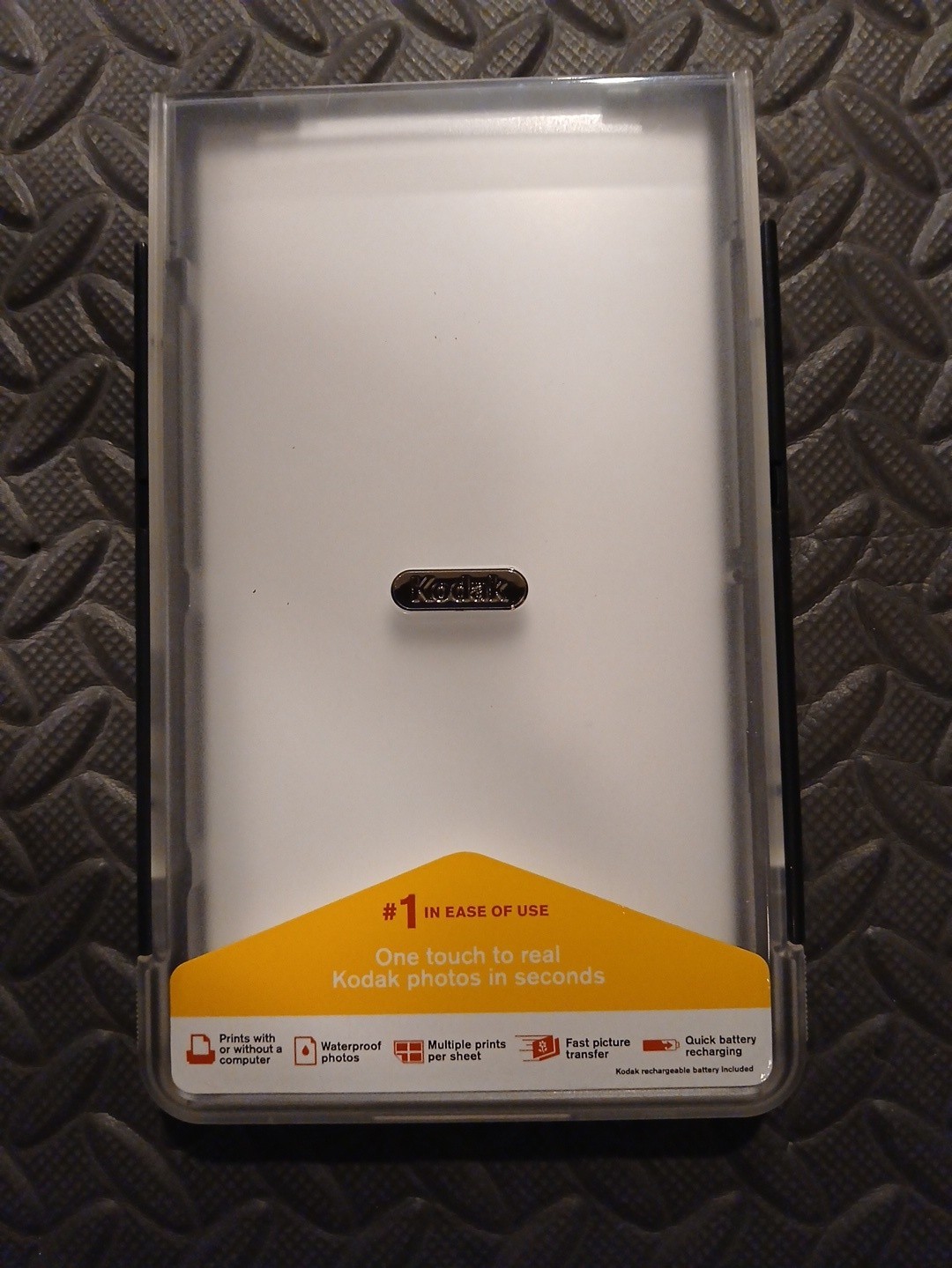 Kodak EasyShare Series 3 Printer Dock Paper Tray Replacement OEM Genuine
