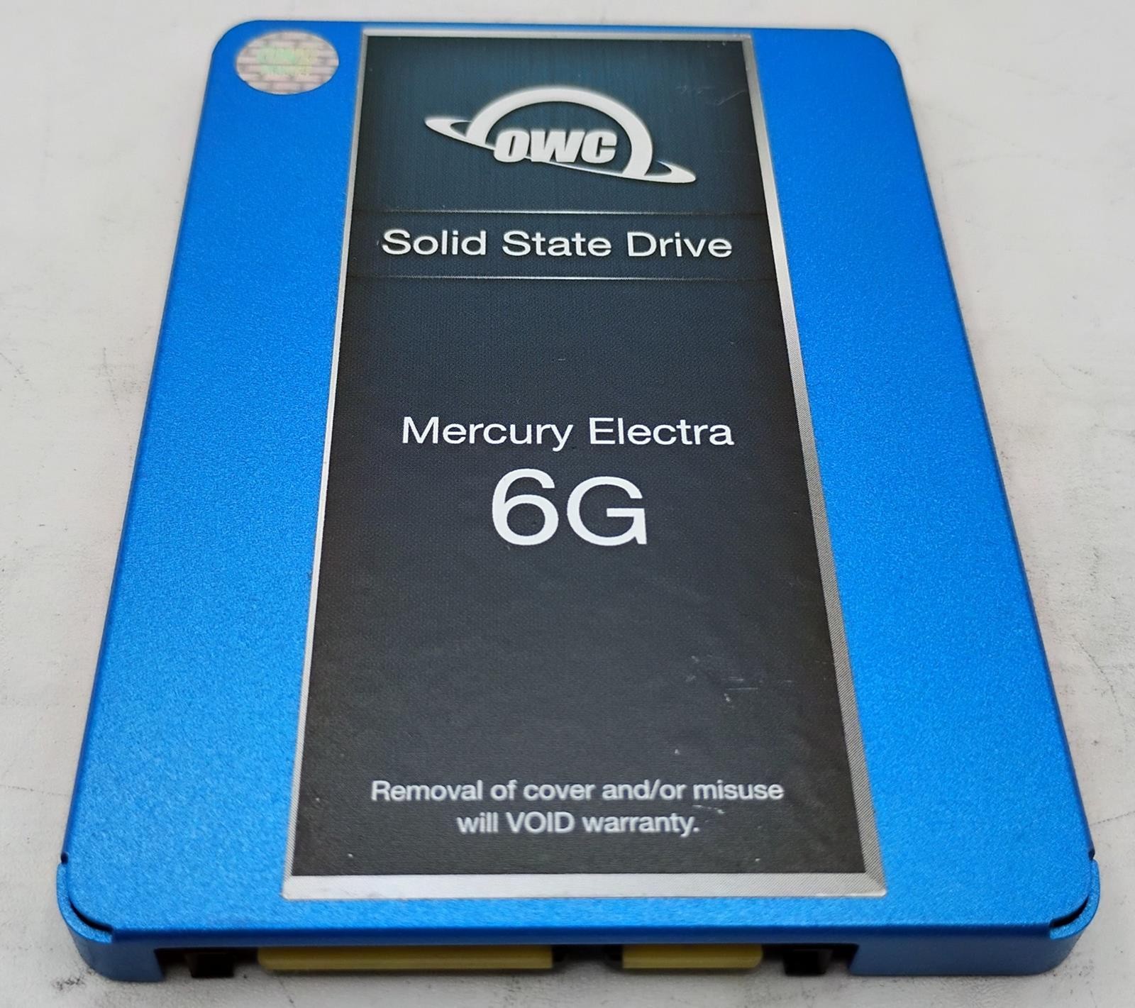 OWC OWCS3D7E6GT1.0 1TB 2.5" SATA SOLID STATE DRIVE #146760#