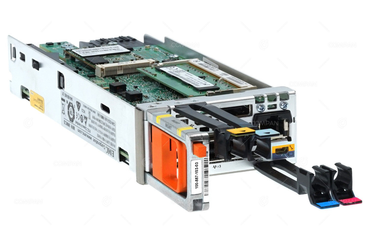 100-887-103-03 EMC 128GB SSD MANAGEMENT SLIC MODULE FOR EMC VMAX