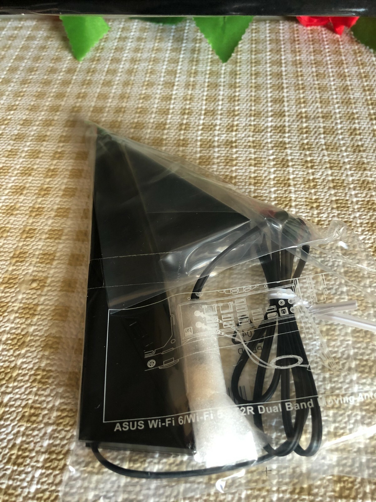 ASUS 2T2R WIFI  ANTENNA  FOR ASUS ROG Strix Gaming TUF GAMING series , ORIGINAL 