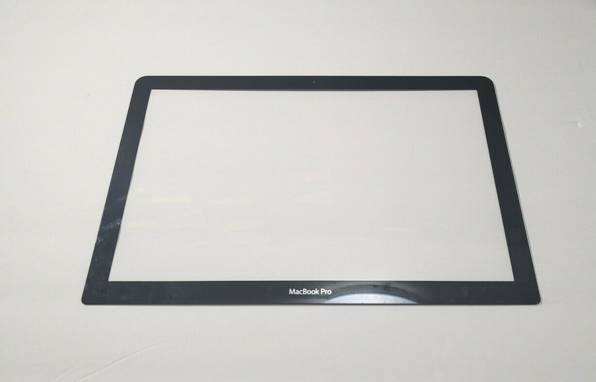 OEM Apple MacBook Pro 13" A1278 2009~2012 LCD SCREEN DISPLAY GLASS PANEL COVER 