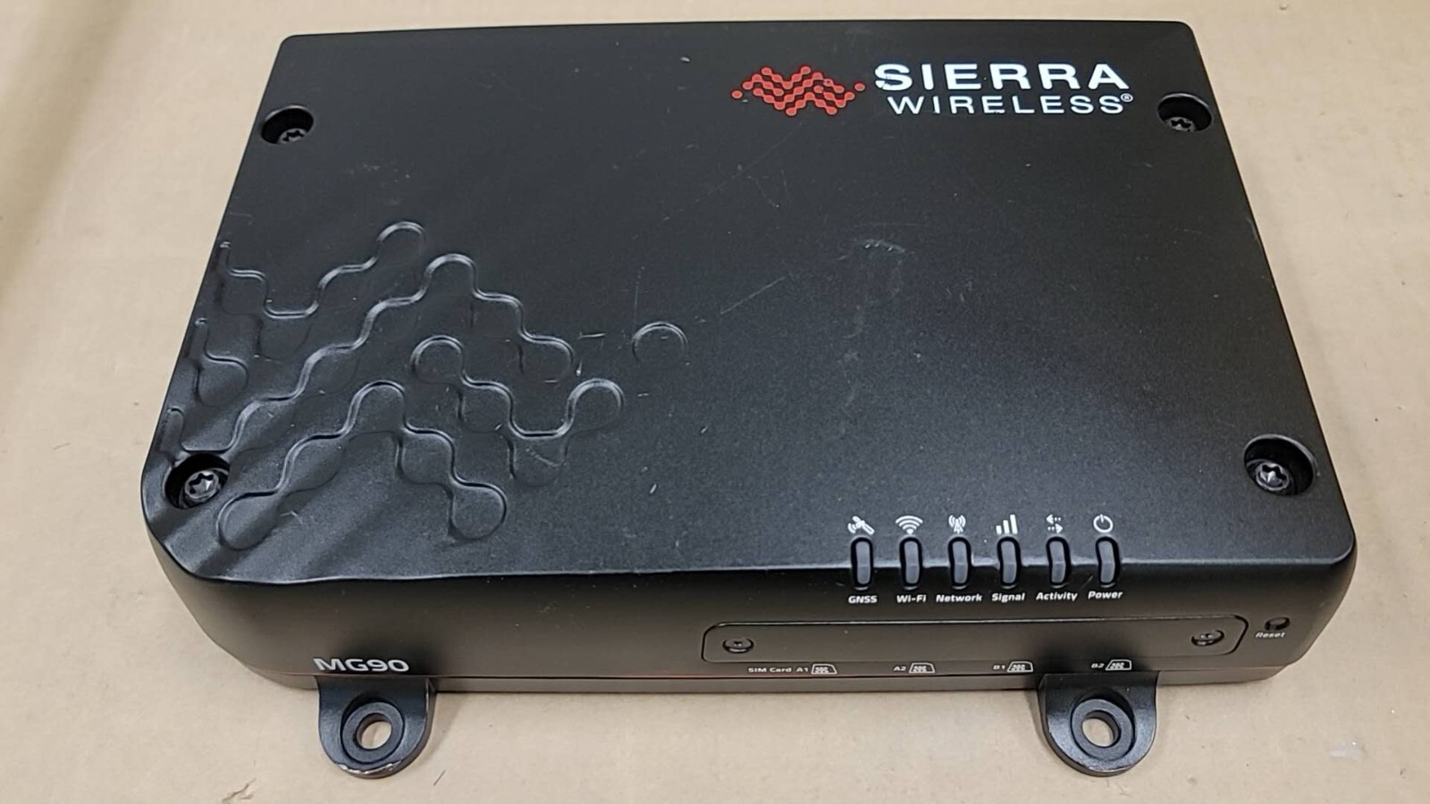 Sierra Wireless MG90 Wireless Router NA, LTE-A AND BAND14  1103007