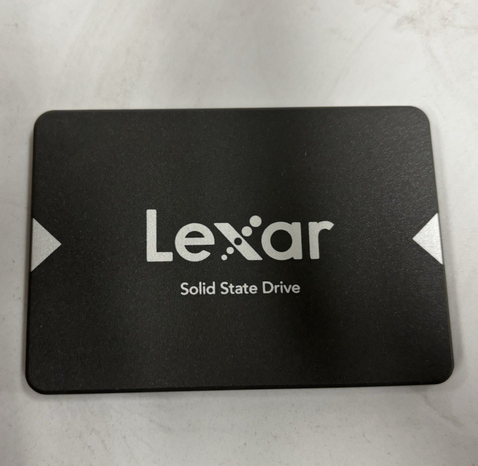 256GB 2.5" Internal SSD SATA 2 SATA II SATA 3 SATA III -Random Brand/Model/Speed