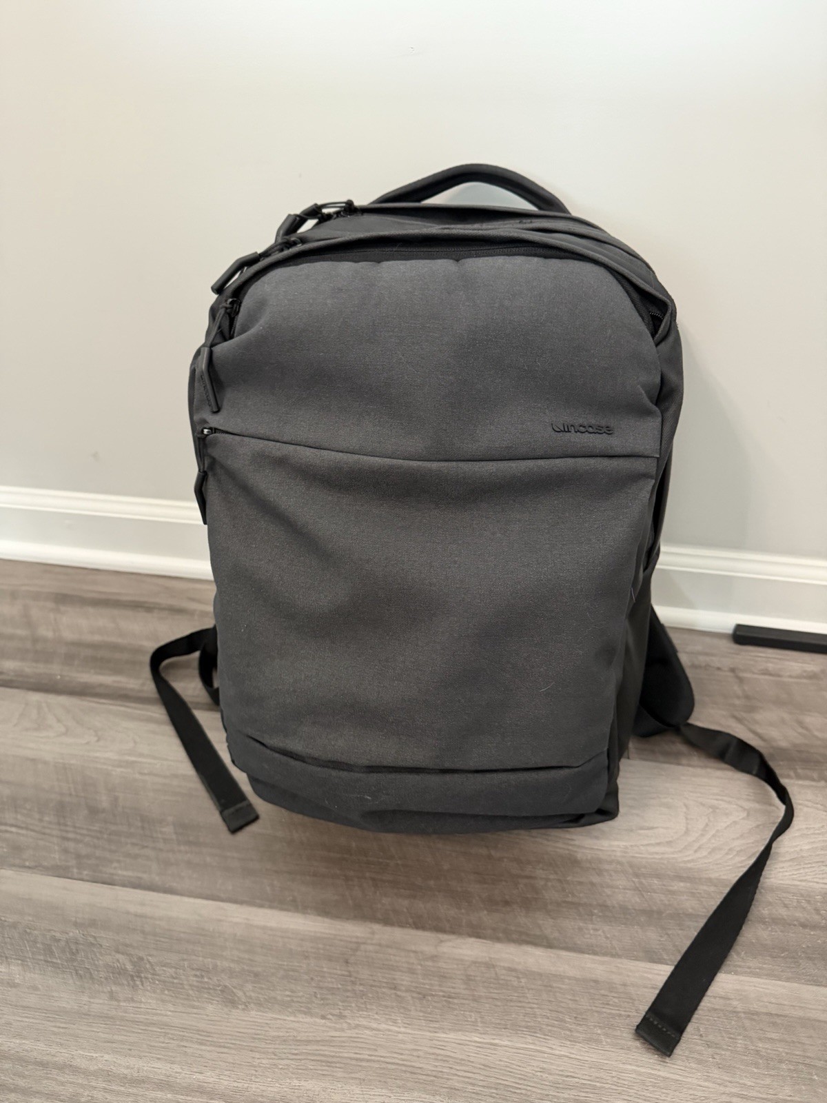 Incase City Compact Backpack - Black
