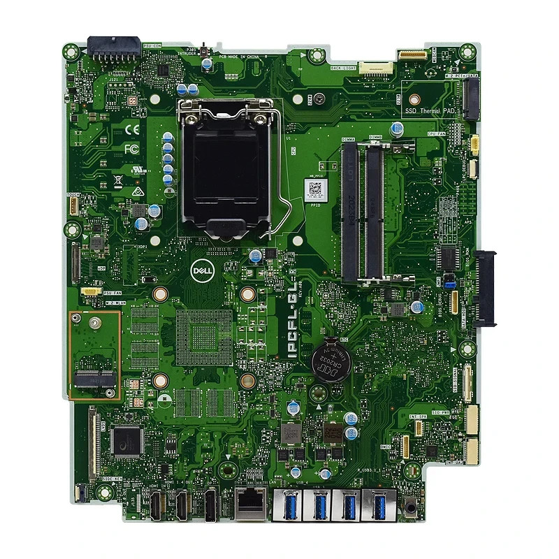 Dell OptiPlex 7460 AIO 24" Genuine Desktop Intel Socket Motherboard TWFTR