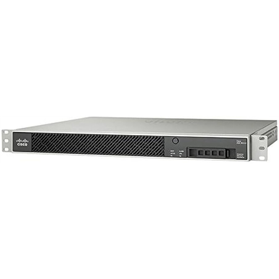 CISCO ASA5555-FPWR-K9 ASA 5555-X with FirePOWER Services, 8GE, AC, 3DES/AES, 2SS