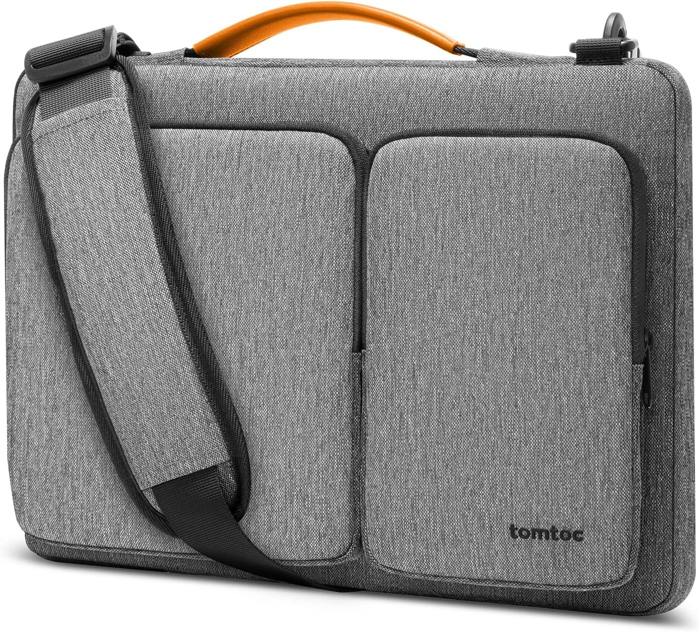 tomtoc 360 Protective Laptop Shoulder Bag for 16-inch MacBook Pro M5/M4/M3/M2/M1