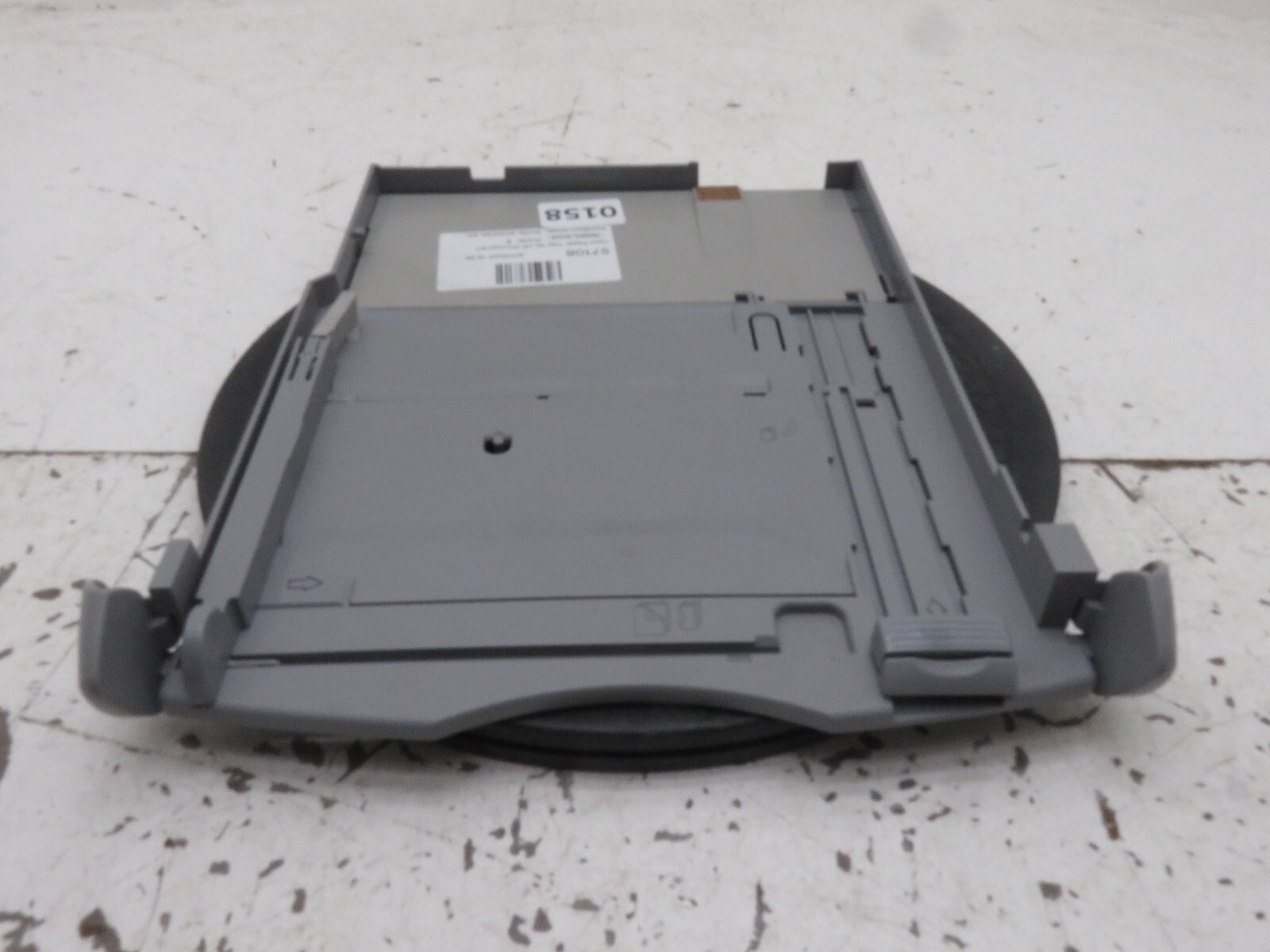HP Photosmart 1215 Printer Paper Input Tray